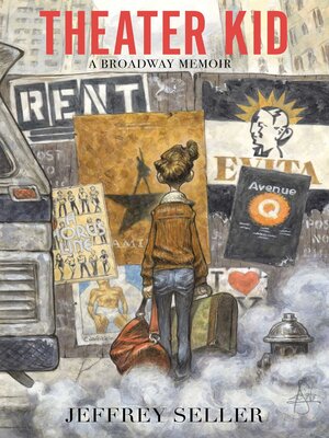 cover image of Theater Kid